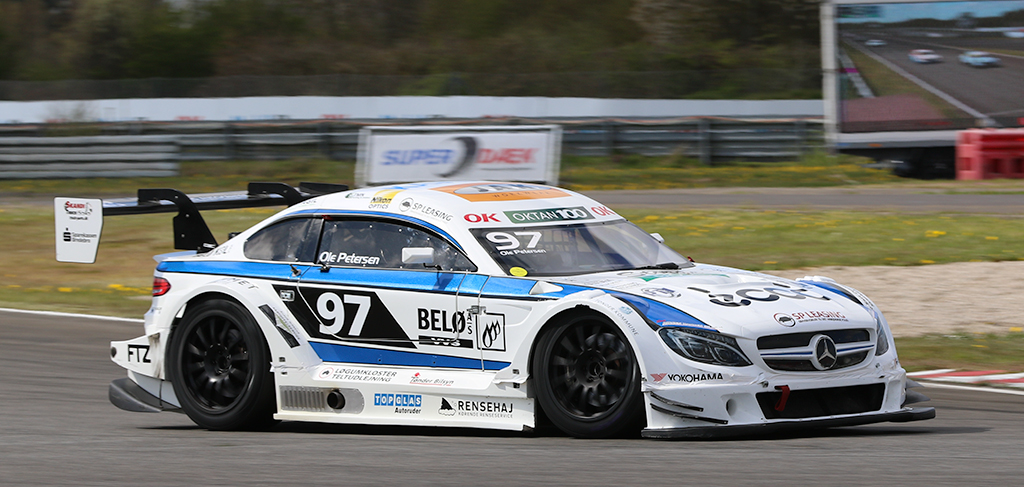 Ole Petersen.
(Foto: Motorsporten.dk)